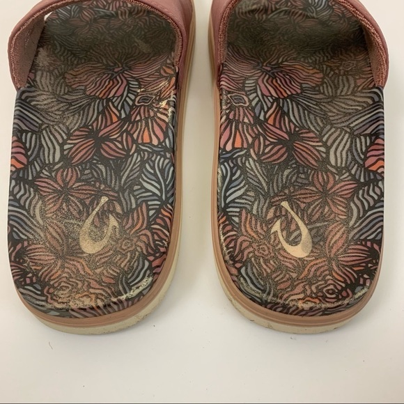 Olukai pu’e one slides sandals - Picture 2 of 7
